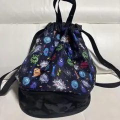 プールバッグ　2wayボンサック
