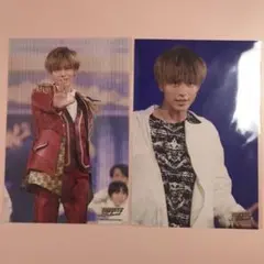 永瀬廉 ステフォ 2種セット ジャニアイ 2019 2020 キンプリ