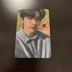 TXT ACT:TOMORROW JAPAN FC特典　トレカ　スビン