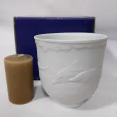 キャンドル 置物