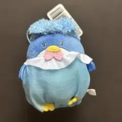 サンリオ ナムコで推し色カラフルバスタイム タキシードサムぬいぐるみマスコット