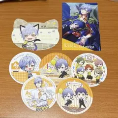 A3! 斑鳩三角 グッズおまとめ - メルカリ
