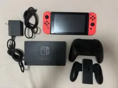 スイッチ本体 プロコン×2 マイクロSD128G スイッチ本体 プロコン×2 マイクロSD128G - メルカリ