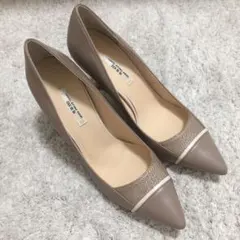 ★新品未使用★セブントゥエルブサーティ パンプス