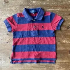 ポロ ラルフ ローレン(POLO RALPH LAUREN) ボーダーポロシャツ