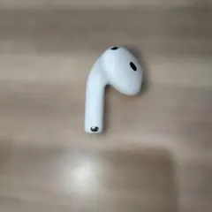 Apple AirPods 4 ANC本体 片耳のみ(L) - メルカリ