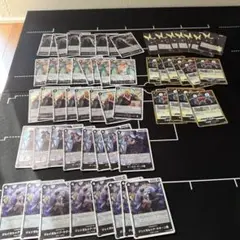 ワンピースカード　五老星　セット