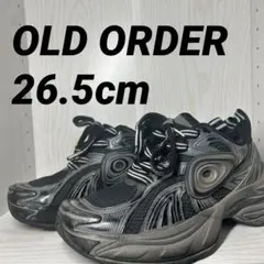 キム兄様専用OLD ORDER TURBO GT スニーカー ブラック 26cm - メルカリ