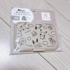 Bitatto monpoke ウェットシートのフタ 抗菌のサムネイル