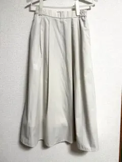 GU フレアスカート