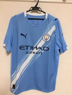 Puma Manchester City 25/26ユニ O'Reilly 33 - メルカリ