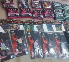 ドラゴンボール 一番くじ 下位賞ほぼコンプ まとめ売り