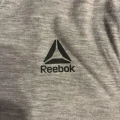 Reebok SUPREMIUM TEE グレー Lサイズ