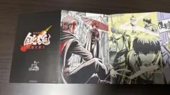 映画 新劇場版 銀魂 吉原大炎上 入場者特典 第6弾 6連ポストカード 1点