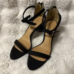 未使用級✨CHEMBUR チェンバー サンダル　ミュール　22.5 アンクルのサムネイル
