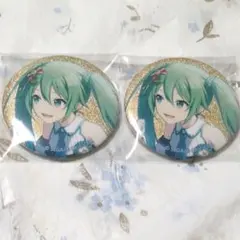 プロセカ ミク モモミク グリ缶 49A