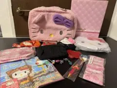 サンリオ キティ グッズ まとめ売り レトロ