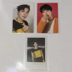 SEVENTEEN WONWOO ウォヌ トレカ セブチ SVT イルコン - メルカリ