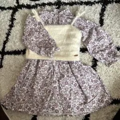 petit mainワンピース