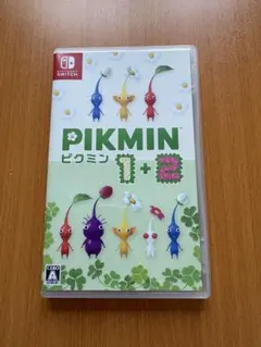 ピクミン　Pikmin 1+2 Nintendo Switch