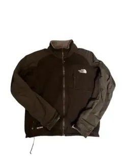The North Face ブラック フリースジャケット
