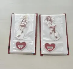 学マス 藤田ことね 花海咲季 一番くじ アクリルスタンド セット まとめ売り