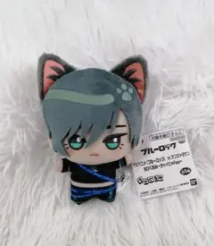 中原中也 文豪ストレイドッグス STORM BRINGER ぷちふわぬいぐるみ