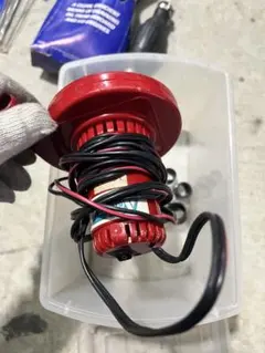 エスプレッソマシン 電磁ウォーターポンプ ULKA EX5 120V60Hz新品 エスプレッソマシン 電磁ウォーターポンプ ULKA EX5 120V60Hz新品