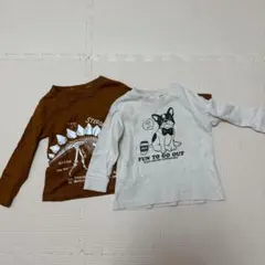 ロンT2枚セット