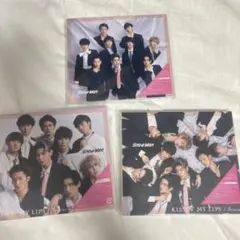 KISSIN' MY LIPS/Stories