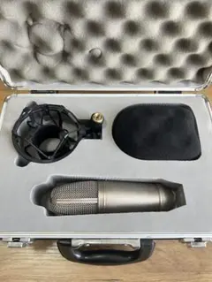 BEHRINGER B-1 コンデンサーマイク マイクケーブル付き（3m）