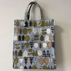 ROOTOTE ルートート アーキャトル 北欧柄 ラミネート トートバッグ A4のサムネイル
