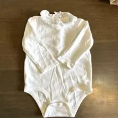 ラルフローレン ベビー ロンパース 白