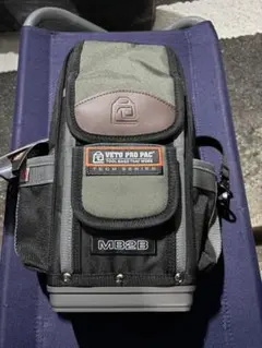 最終お値下げ】購入者優先 VETO PRO PAC ツールバッグ - メルカリ