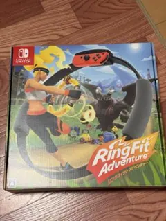 リングフィットアドベンチャー Ring Fit Adventure