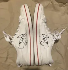 ポケモン　ピカチュウ　スニーカー　アディダス　adidas
