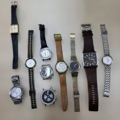 Burberry BU1711 スクエア 腕時計他2点 - メルカリ
