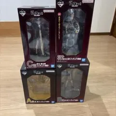 未開封 一番くじ ハイキュー 最強の挑戦者 A賞 B賞 C賞 ラストワン賞