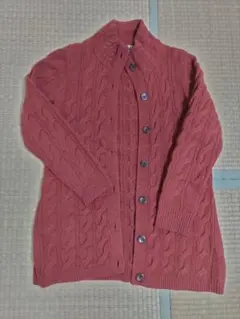 LLBeanレディスニットカーディガン