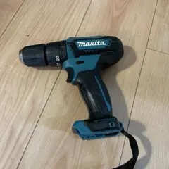 Makita マキタ 充電式震動ドライバドリル HP483D バッテリー付 - メルカリ