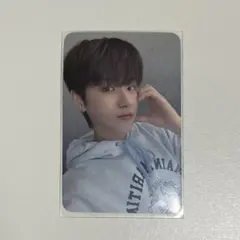 BOYNEXTDOOR リウ 公式トレカ WHO！