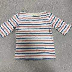 BEAMS mini 90 ボーダーカットソーのサムネイル