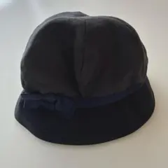 CA4LA カシラ　リボン付き　レディース　帽子　ハット