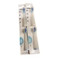 OMRON SB-070 トリプルクリーンブラシ 4本セット