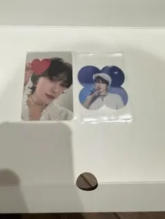 THE BOYZ ZENERATION ENCORE QR トレカ ニュー