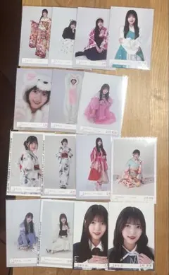 櫻坂46 生写真 まとめ売り 60枚セット コンプ・セミコン複数有り