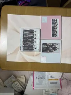 新品未開封SnowMan タペストリー/W 3形態セット 特典付き①