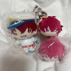 テニプリ 丸井ブン太 ぬいぐるみ