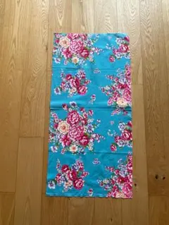 客家花布　布地　90cm幅　45cm　その２