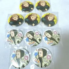 ジャンプGIGA2024 SUMMER 呪術廻戦 缶バッジ　虎杖悠仁　全サ